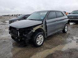 Salvage cars for sale at Houston, TX auction: 2021 Hyundai Venue SE