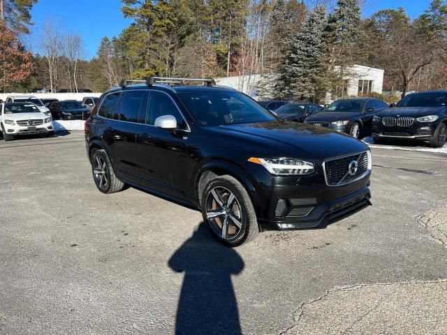 2019 Volvo XC90 T5 R-Design