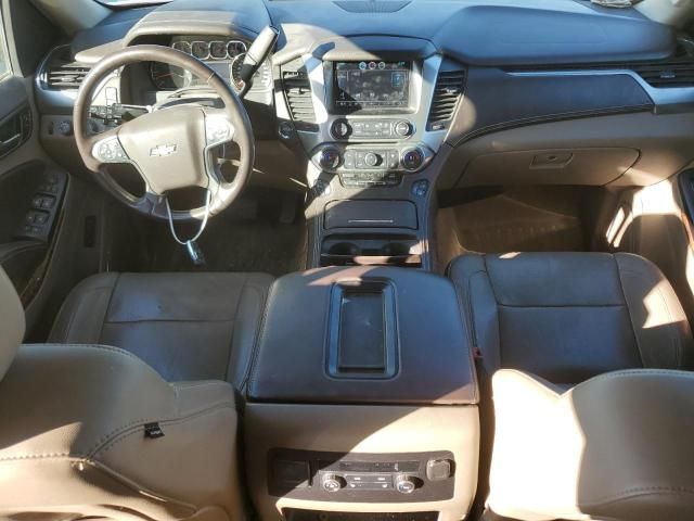 2015 Chevrolet Suburban K1500 LTZ