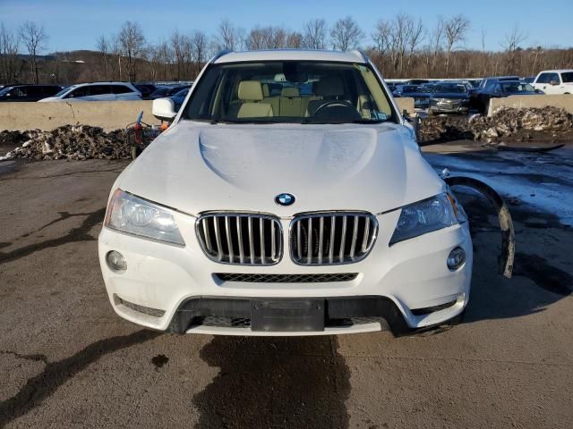 2014 BMW X3 XDRIVE28I