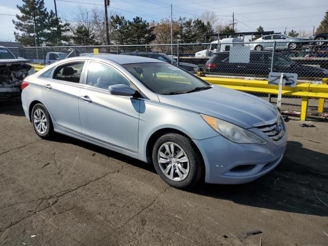 2012 Hyundai Sonata GLS