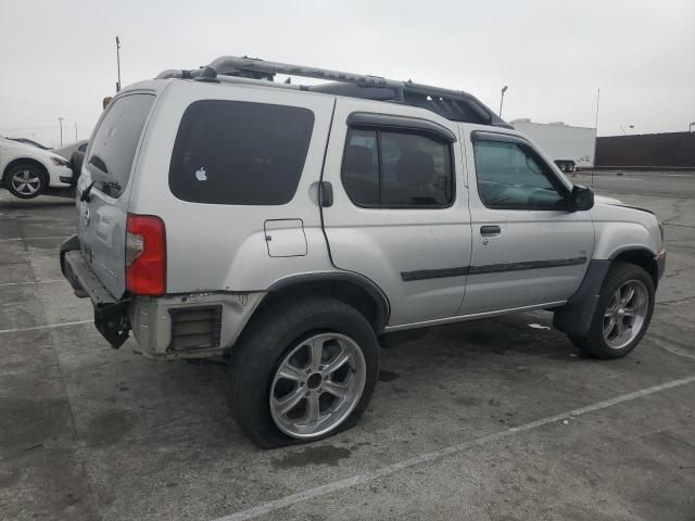 2004 Nissan Xterra XE