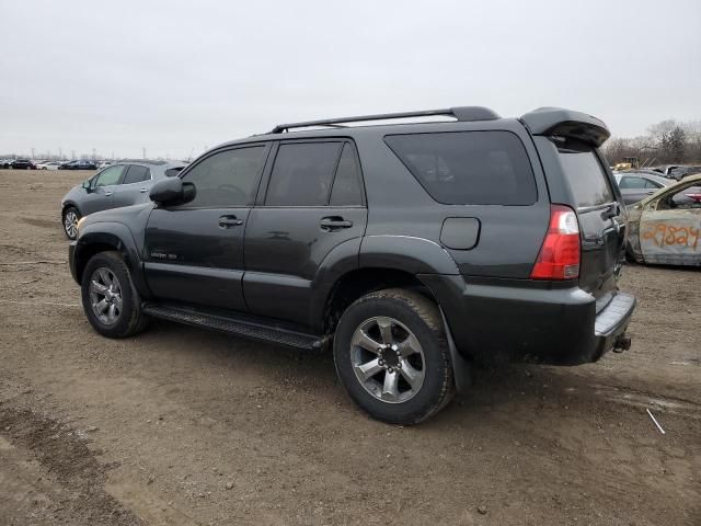 2008 Toyota 4runner Limited