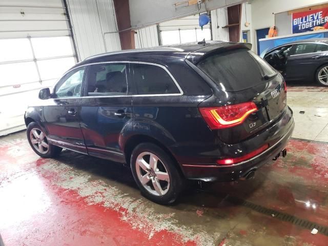 2015 Audi Q7 Premium Plus