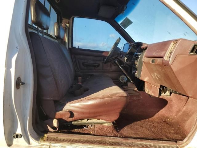 1992 Nissan Truck Short Wheelbase