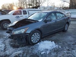 Clean Title Cars for sale at auction: 2009 Honda Accord LX