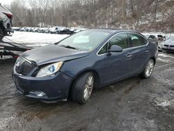 Buick salvage cars for sale: 2015 Buick Verano