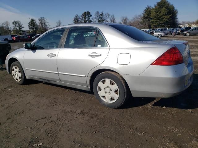 2006 Honda Accord LX