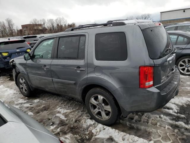 2012 Honda Pilot EXL