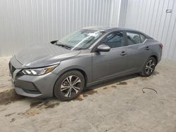 Salvage cars for sale at Gastonia, NC auction: 2023 Nissan Sentra SV