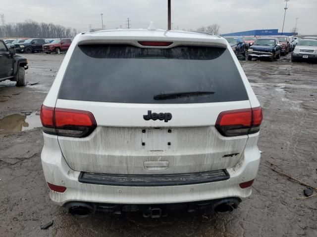 2014 Jeep Grand Cherokee SRT-8