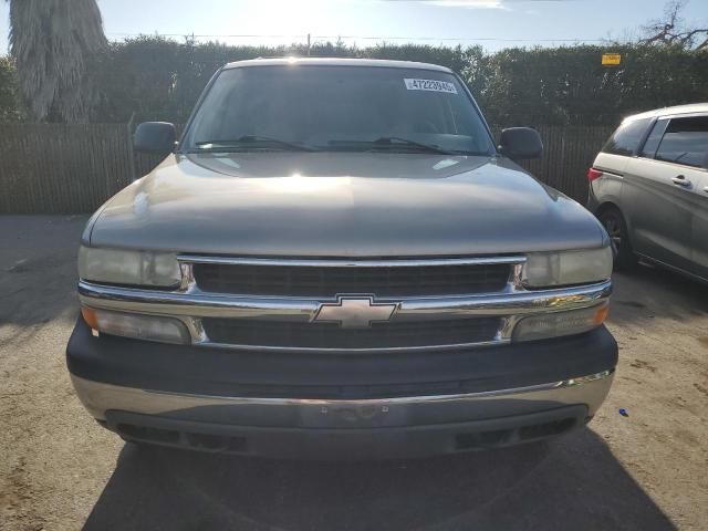 2001 Chevrolet Suburban C1500