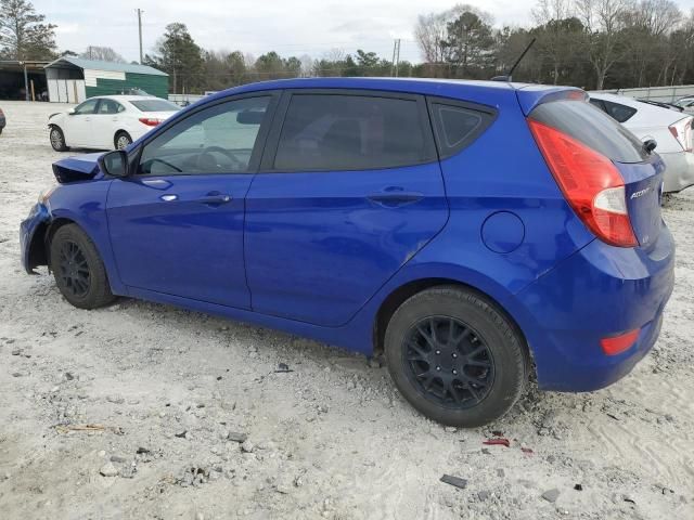 2013 Hyundai Accent GLS