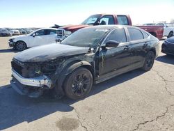 Salvage cars for sale at North Las Vegas, NV auction: 2023 Honda Accord LX