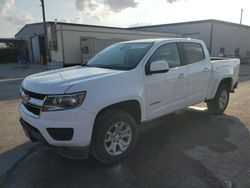 4 X 4 for sale at auction: 2018 Chevrolet Colorado LT