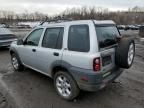 2002 Land Rover Freelander SE