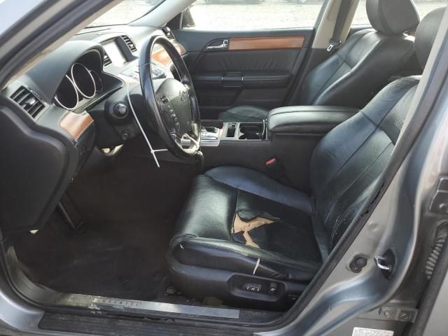 2006 Infiniti M35 Base