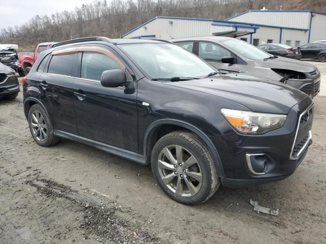 2013 Mitsubishi Outlander Sport LE