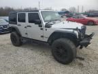 2008 Jeep Wrangler Unlimited Sahara