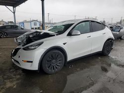 Carros salvage sin ofertas aún a la venta en subasta: 2023 Tesla Model Y