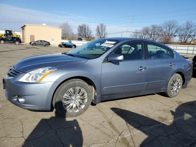 2012 Nissan Altima Base