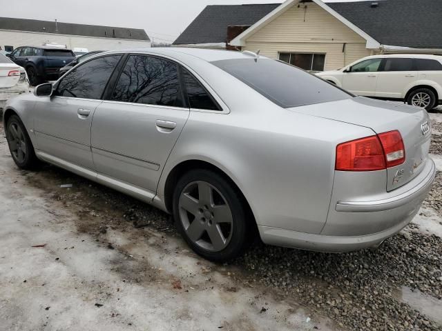 2006 Audi A8 4.2 Quattro