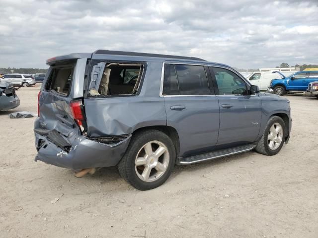 2016 Chevrolet Tahoe C1500 LT