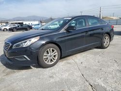 Salvage cars for sale at Sun Valley, CA auction: 2016 Hyundai Sonata SE