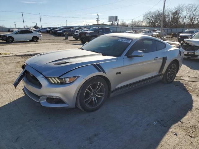 2017 Ford Mustang GT