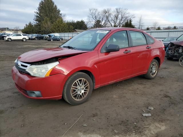 2011 Ford Focus SE