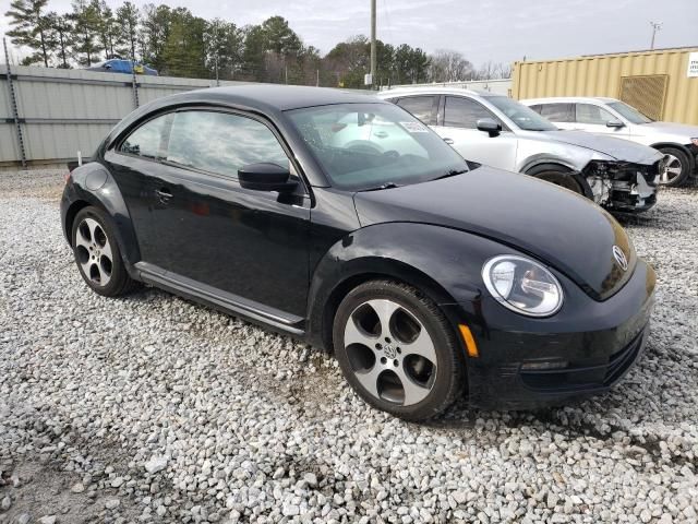 2013 Volkswagen Beetle