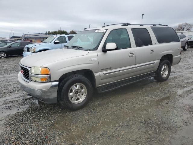 2004 GMC Yukon XL K1500