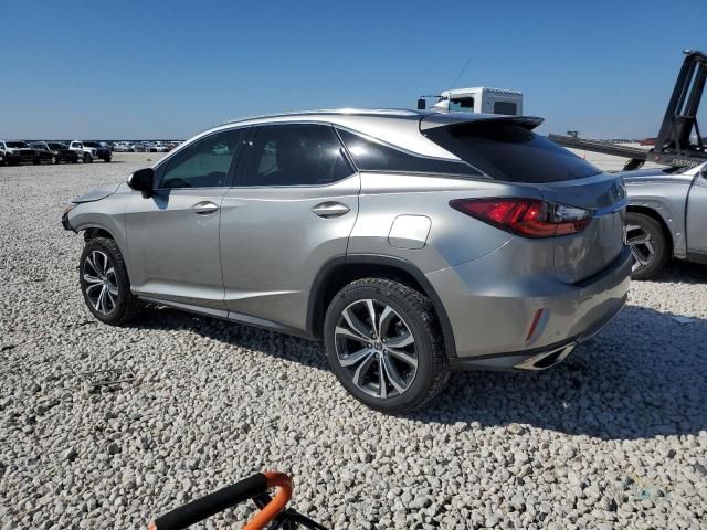 2018 Lexus RX 350 Base