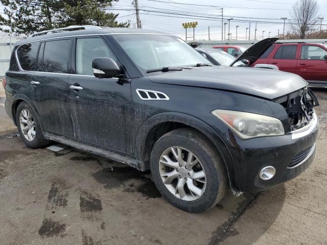 2012 Infiniti QX56