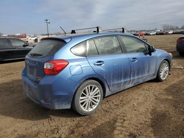 2014 Subaru Impreza Premium