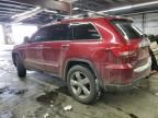 2012 Jeep Grand Cherokee Overland