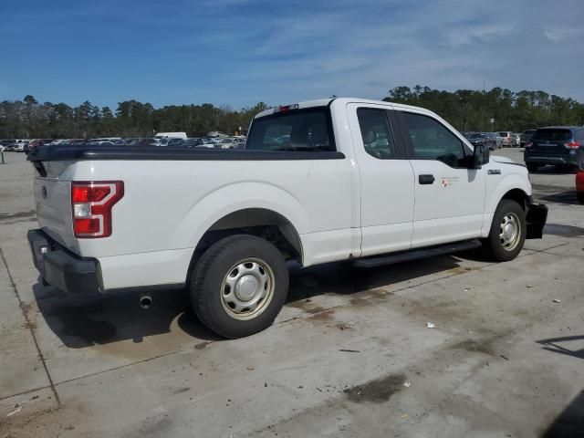 2018 Ford F150 Super Cab