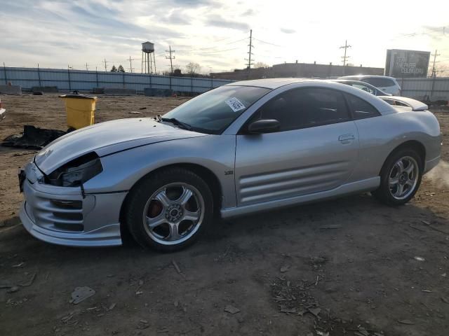 2001 Mitsubishi Eclipse GT