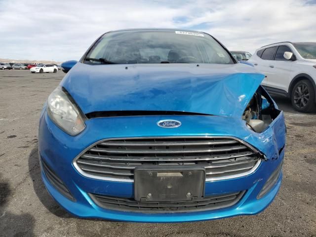 2016 Ford Fiesta SE