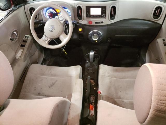 2010 Nissan Cube Base