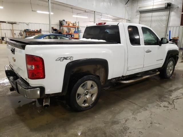 2011 Chevrolet Silverado K1500 LTZ