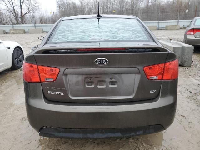 2012 KIA Forte EX