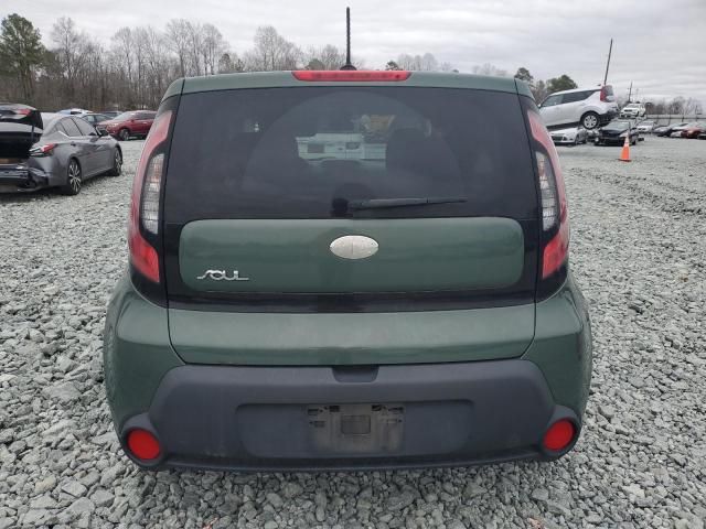 2014 KIA Soul