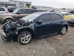 Salvage cars for sale at Earlington, KY auction: 2019 Toyota Corolla SE