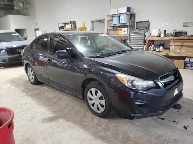 2013 Subaru Impreza