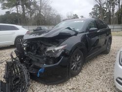 Salvage cars for sale at Greenwell Springs, LA auction: 2023 Mazda CX-9 Touring