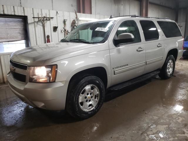 2009 Chevrolet Suburban K1500 LT