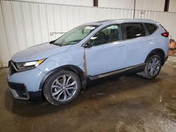 Honda salvage cars for sale: 2022 Honda CR-V Touring