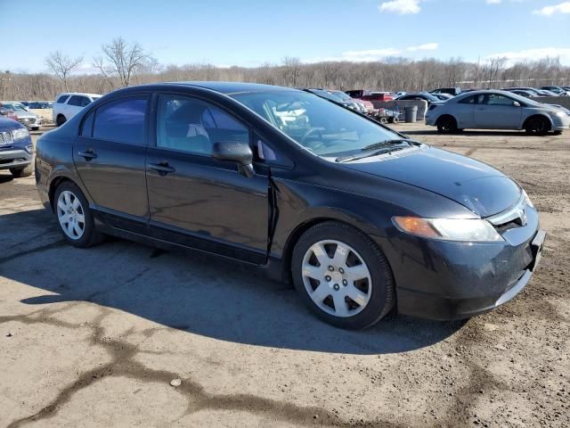 2008 Honda Civic LX