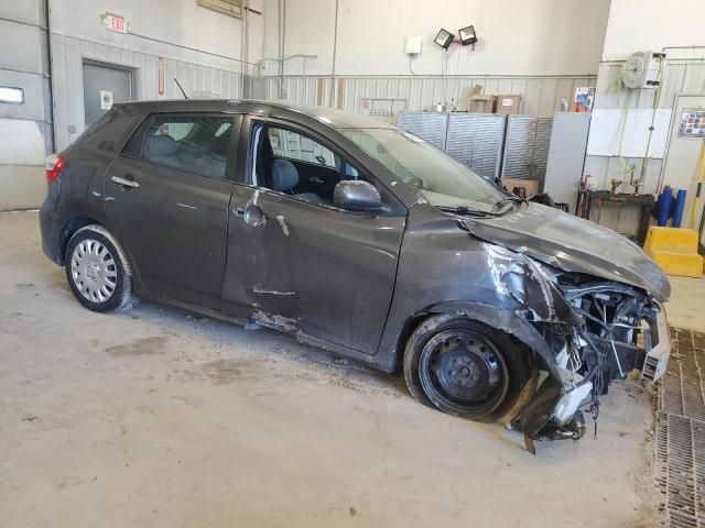 2010 Toyota Corolla Matrix S